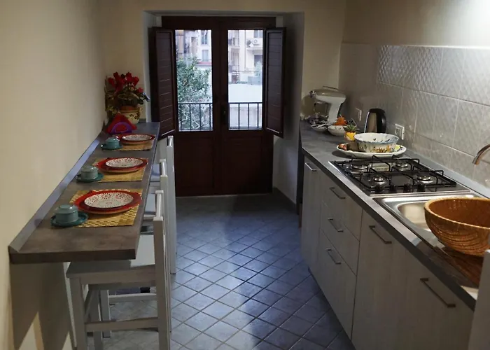 La Casa Dei Ricordi * Paola